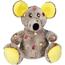 Trixie Köpek Oyuncağı, Peluş Fare, 17CM