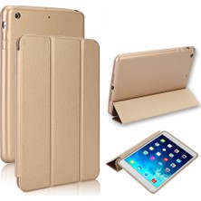 MobaxAksesuar Apple iPad 9. Nesil 10.2" Kılıf Lansman Leather Case A2602 A2603 A2604 A2605