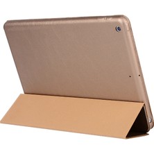 MobaxAksesuar Apple iPad 9. Nesil 10.2" Kılıf Lansman Leather Case A2602 A2603 A2604 A2605