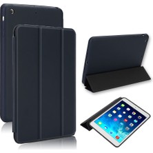 MobaxAksesuar Apple iPad 9. Nesil 10.2" Kılıf Lansman Leather Case A2602 A2603 A2604 A2605