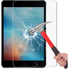 MobaxAksesuar Apple iPad 8. Nesil 10.2 Tablet Temperli Cam Ekran Koruyucu A2270 A2428 A2429 A2430