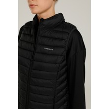 Lumberjack Kadın Yelek SN34 Siyah/black 21W5300SN34