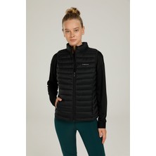 Lumberjack Kadın Yelek SN34 Siyah/black 21W5300SN34