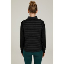 Lumberjack Kadın Yelek SN34 Siyah/black 21W5300SN34