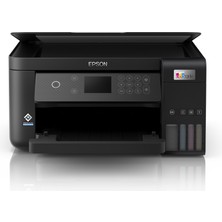 Epson Ecotank L6260 Tanklı Mürekkep Püskürtmeli Yazıcı Tarayıcı Fotokopi