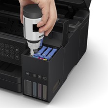 Epson Ecotank L6260 Tanklı Mürekkep Püskürtmeli Yazıcı Tarayıcı Fotokopi