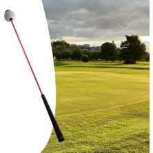 Elaccent F Fityle Golf Salıncak Hizalama Sopası (Yurt Dışından)