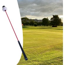 Elaccent F Fityle Golf Salıncak Hizalama Sopası (Yurt Dışından)