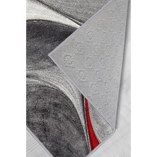Rovigo Home Dijital Baskı Yıkanabilir Kaymaz Taban Salon Halısı