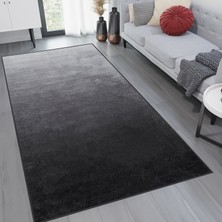 Rovigo Home Dijital Baskı Yıkanabilir Kaymaz Taban Salon Halısı