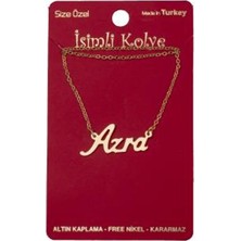 Rennway Azra Isimli Kolye