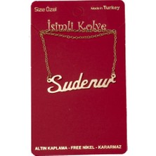 Feryal Sudenur Isimli Kolye