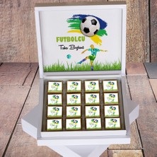 Hediyelen Futbolcu Hediyelik Çikolata