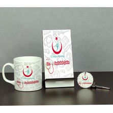 Hediyelen Doktor Üçlü Set (Kupa + Telefon Standı + Anahtarlık) 003