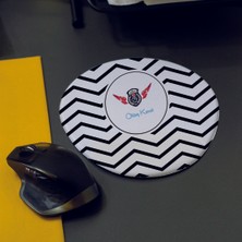 Hediyelen Infaz Koruma Memuru Destekli Mouse Pad 002