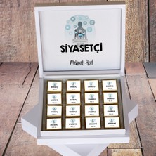 Hediyelen Siyasetçi Hediyelik Çikolata