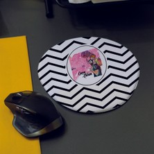 Hediyelen Canım Babam Destekli Mouse Pad 004