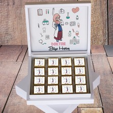 Hediyelen Doktor Hediye Hediyelik Çikolata