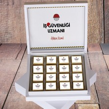 Hediyelen Iş Güvenliği Uzmanı Hediyelik Çikolata 002