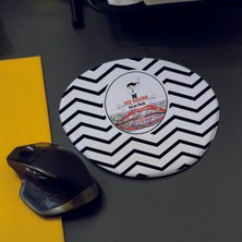 Hediyelen Diş Hekimi Destekli Mouse Pad 001