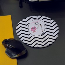 Hediyelen Elektronörofizyoloji Destekli Mouse Pad 001