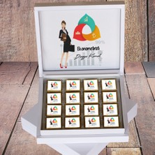 Hediyelen Ekonometrist Hediyelik Çikolata