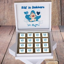 Hediyelen Bebek Hediyesi Hediyelik Çikolata 001