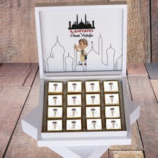 Hediyelen Ilahiyatçı Hediyelik Çikolata 001