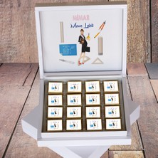 Hediyelen Mimar Hediyelik Çikolata 001