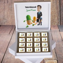 Hediyelen Tıbbi Mümessil Hediyelik Çikolata