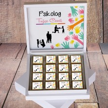 Hediyelen Psikolog Hediyelik Çikolata 002