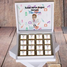Hediyelen Kbb Uzmanı Hediyelik Çikolata