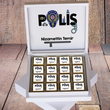 Hediyelen Polise Hediye Hediyelik Çikolata 001