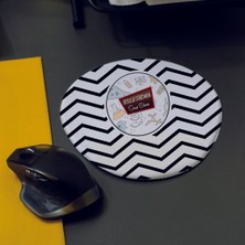 Hediyelen Biyoloji Öğretmenine Hediye Destekli Mouse Pad 002