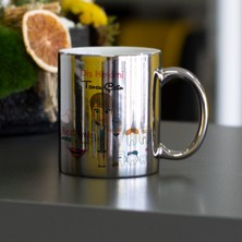 Hediyelen Diş Hekimi Gümüş Kupa Bardak 003