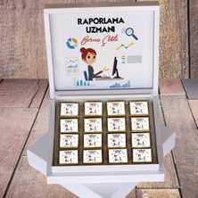 Hediyelen Raporlama Uzmanı Hediyelik Çikolata
