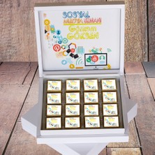 Hediyelen Sosyal Medya Uzmanı Hediyelik Çikolata