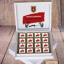 Hediyelen Uzman Jandarma Hediyelik Çikolata