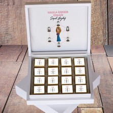 Hediyelen Halkla Ilişkiler Uzmanına Hediye Hediyelik Çikolata