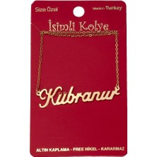Feryal Kübranur Isimli Kolye