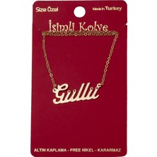Feryal Güllü Isimli Kolye