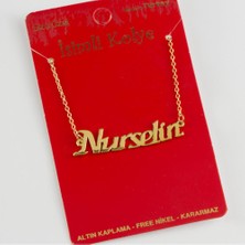 Feryal Nurselin Isimli Kolye