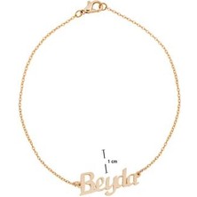 Feryal Beyda Isimli Kolye