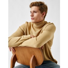 Koton Erkek Bogazli Kazak Basic