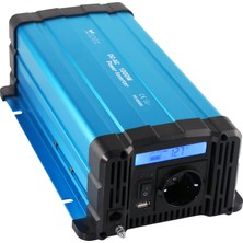 Apex 1000 Watt Inverter Apex 12V 1000 Watt Tam Sinüs Inverter