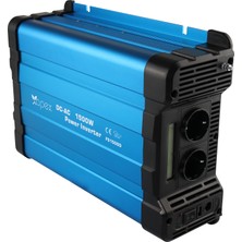 Apex 1500 Watt Inverter Apex 12V 1500 Watt Tam Sinüs Inverter