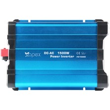 Apex 1500 Watt Inverter Apex 12V 1500 Watt Tam Sinüs Inverter