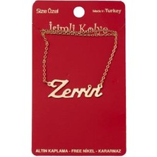 Rennway Zerrin Isimli Kolye