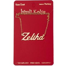 Rennway Zeliha Isimli Kolye