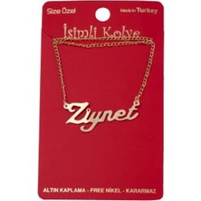 Rennway Ziynet Isimli Kolye